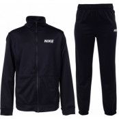 B Nsw Trk Suit Poly Nike, Black/Black/White, M,  Nike