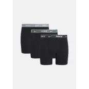 Boxer Brief 3pk, Black, S,  Kalsonger