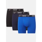 Boxer Brief 3pk, Obsidian/Game Royal/Black, L,  Kalsonger