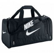 Brasilia 6 Duffel Medium, Black/Black/(White), Onesize,  Accessoarer