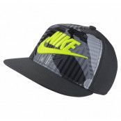 Camo Futura True Yth, Anthracite/Black/Volt, Onesize Youth,  Nike