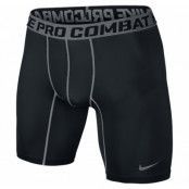 Core Comp 6" Short 2.0, Black/Cool Grey, L,  Nike