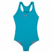 Core Solid Racerback Tank, Chlorine Blue, 7-8,  Nike