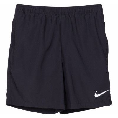 Cr7 Dri-Fit Boys' Soccer Short, Black/Black/White/White, L,  Nike