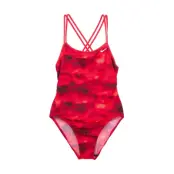 Cumulous - Spiderback Tank, University Red, 38,  Nike