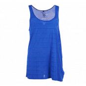 Df Touch Breeze Stripe Tank, Hyper Cobalt/Reflective Silv, L,  Nike