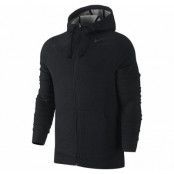 Dri-Fit Touch Fleece Fz Hoodie, Black/Anthracite, Xxl, Nike