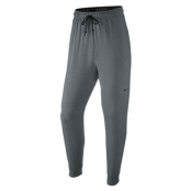 Dri-Fit Training Fleece Pant, Cool Grey/Black/Black, L,  Nike