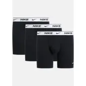 ESSENTIAL COTTON STRETCH BOXER