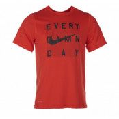 Every Damn Day Tee, Team Orange, Xl, Nike