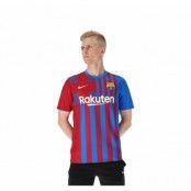 Fc Barcelona 2021/22 Stadium H, Soar/Pale Ivory, Xl, Nike