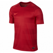Flash Gpx Ss Top 1, University Red/Bright Crimson, L, Nike