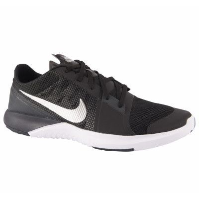 Fs Lite Trainer 3, Black/Mtllc Slvr-Anthrct-White, 47,5