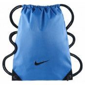 Fundamentals Swoosh Gymsack, Photo Blue/Black/(Black), Onesize, Accessoarer