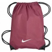 Fundamentals Swoosh Gymsack, Pink Clay/Pink Clay/(White), Onesize, Accessoarer