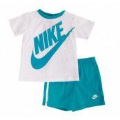 Futura Mixed Set Inf, White/Turbo Green/White, 12m/18m,  Nike