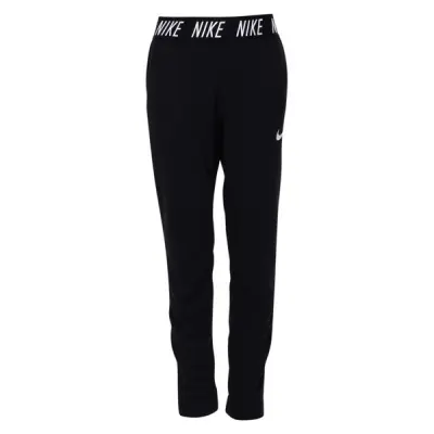 G Nk Dry Pant Core Studio, Black/White, S,  Träningstights