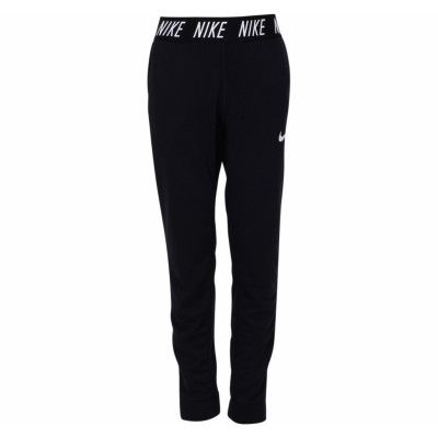 G Nk Dry Pant Core Studio, Black/White, Xl,  Byxor