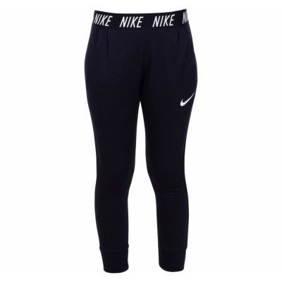 G Nk Dry Pant Studio, Black/Black/White, L,  Byxor