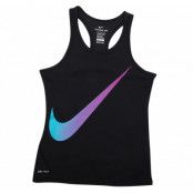 G Nk Dry Tank Exploded Swsh, Black, L,  Nike