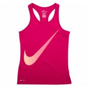 G Nk Dry Tank Exploded Swsh, Sport Fuchsia, L,  Nike