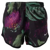 G Nk Dry Tempo Short Aop1, Black/Black/Black/White, Xs,  Löparshorts