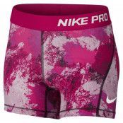 G Np Short Boy Aop3, Vivid Pink/Sport Fuchsia/White, S,  Shorts