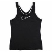 G Np Tank, Black/Black/White/White, Xs,  Nike