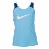 G Np Tank, Vivid Sky/Binary Blue/White, Xs, Nike