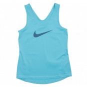 G Np Tank, Vivid Sky/Industrial Blue, M, Nike
