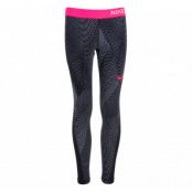 G Np Tght Aop3, Black/Black/Racer Pink/Racer P, Xl,  Nike