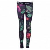 G Np Tight Aop1, Frosted Spruce/Black/White, M,  Nike