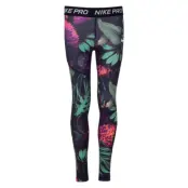 G Np Tight Aop1, Frosted Spruce/Black/White, Xs,  Nike