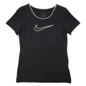 G Np Top Ss, Black/Black/White, S,  Nike