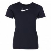 G Np Top Ss, Black/White, L, T-Shirts