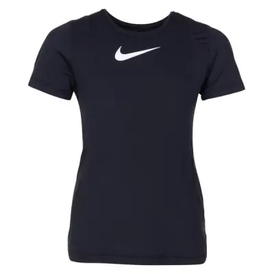 G Np Top Ss, Black/White, L,  T-Shirts