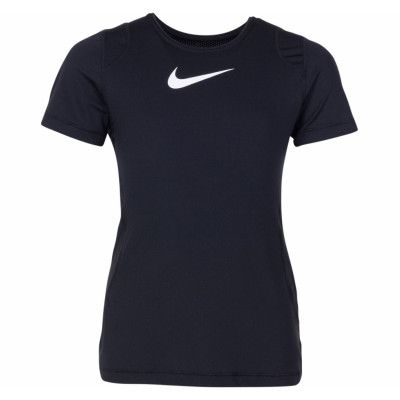 G Np Top Ss, Black/White, S,  T-Shirts