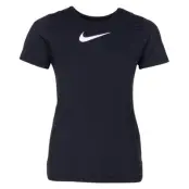 G Np Top Ss, Black/White, Xs,  T-Shirts