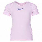 G Np Top Ss, Pink Foam /Pink Foam /Ashen Sl, M,  T-Shirts