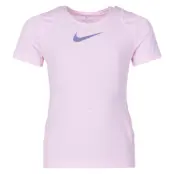 G Np Top Ss, Pink Foam /Pink Foam /Ashen Sl, M,  T-Shirts
