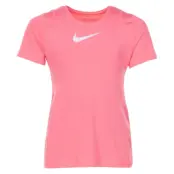 G Np Top Ss, Pink Gaze /White, M,  T-Shirts