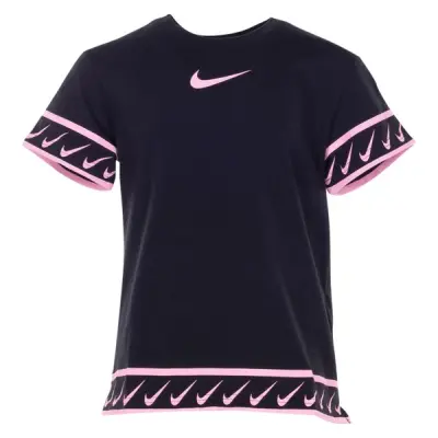 G Nsw Tee Dptl Studio, Black, Xl,  Nike