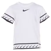 G Nsw Tee Dptl Studio, White, M,  Nike