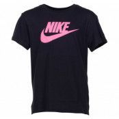 g nsw tee hilo futura 2, black, l,  nike