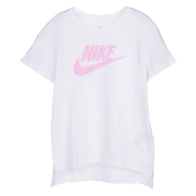 G Nsw Tee Hilo Futura 2, White, M,  Nike