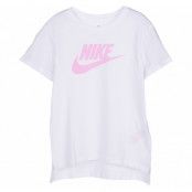 G Nsw Tee Hilo Futura 2, White, S, Nike