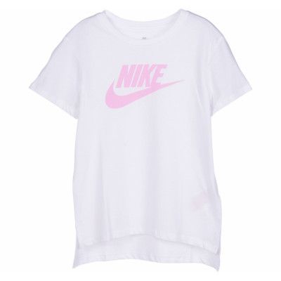 G Nsw Tee Hilo Futura 2, White, S,  Nike