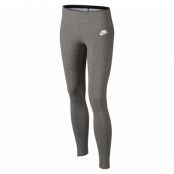 G Nsw Tght Club Legging - Logo, Dk Grey Heather/Dk Grey Heathe, S,  Nike