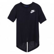 G Nsw Top Ss Core, Black/White, Xs, Nike