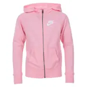 G Nsw Vntg Hoodie Fz, Bleached Coral/Sail, Xl,  Nike